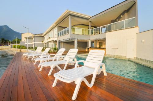 Japuiba Hotel | VELINN Pousada Angra Sunset