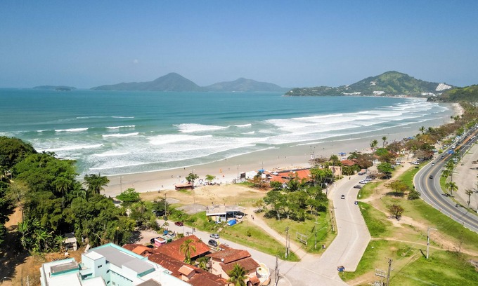 Praia Grande Hotel | VELINN Pousada Entre Praias