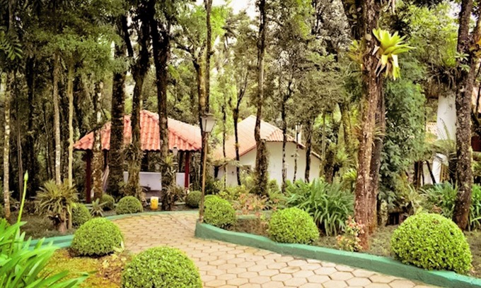 Monte Verde Hotel | VELINN Pousada Jardim da Mantiqueira