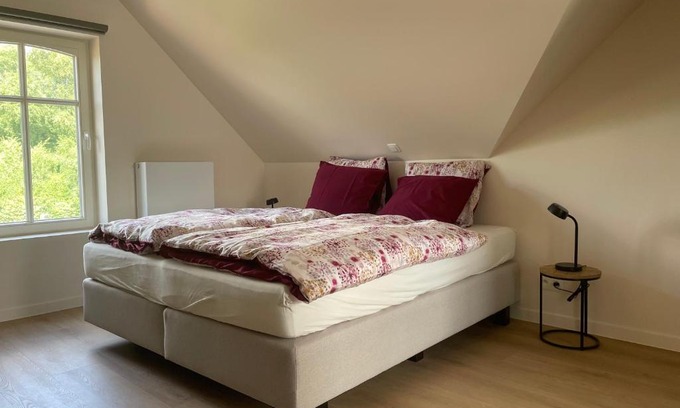 Dranouter House | Velogement 't Moltje