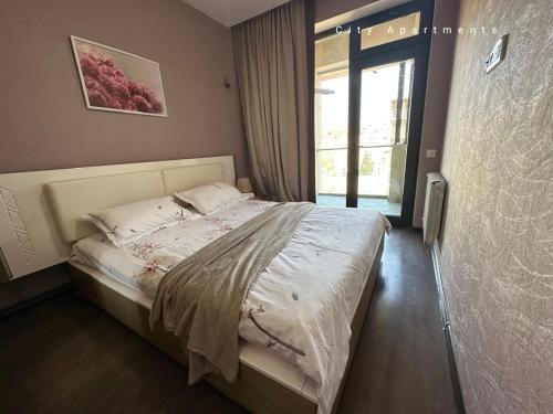 Khatai Apartment | Velvet Apartment Sea view