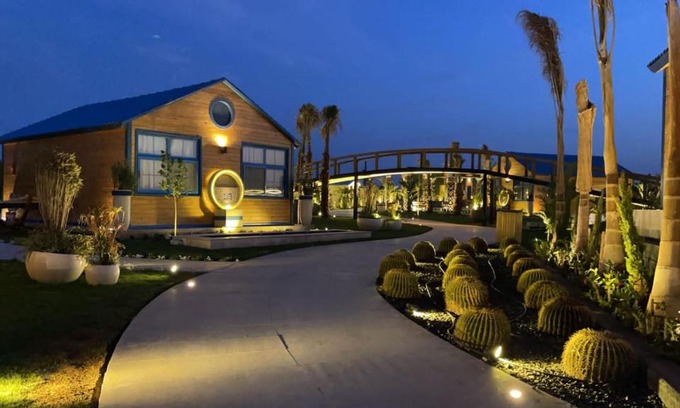 Al Fayoum Hotel | venecia Resort Fayoum