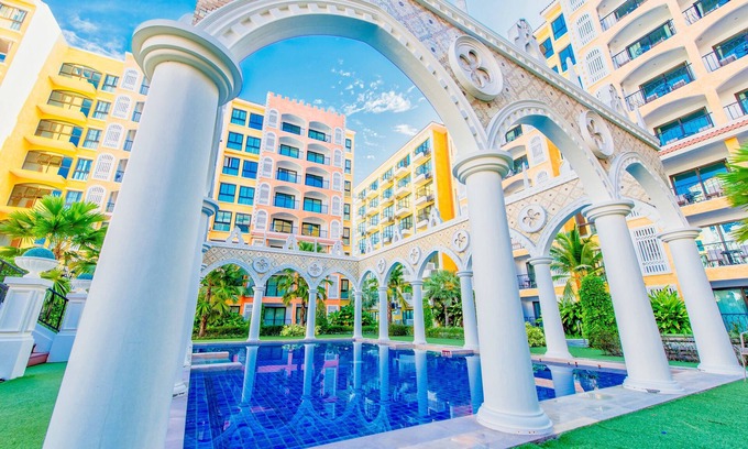 Na Chom Thian Hotel | Venetian Resort Pattaya