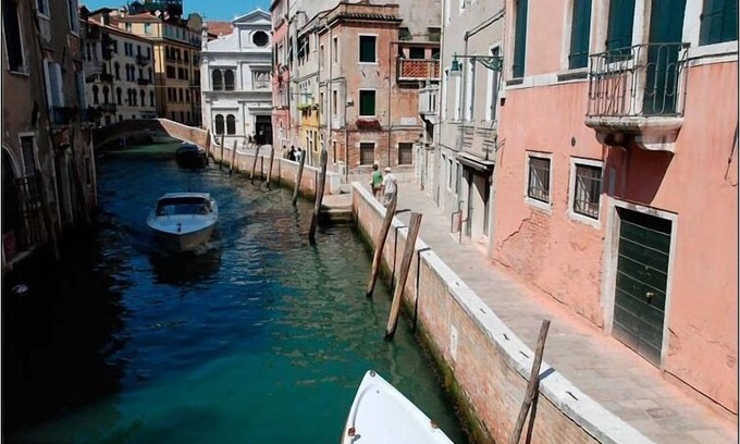 Castello Apartment | Venezianamente -Casa Furlani with garden