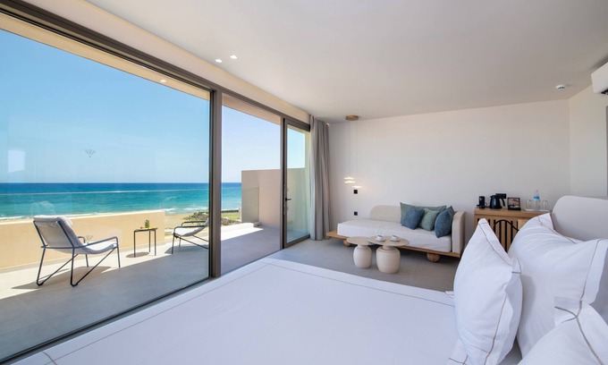 Kavros Hotel | Ventale Island Breeze Resort