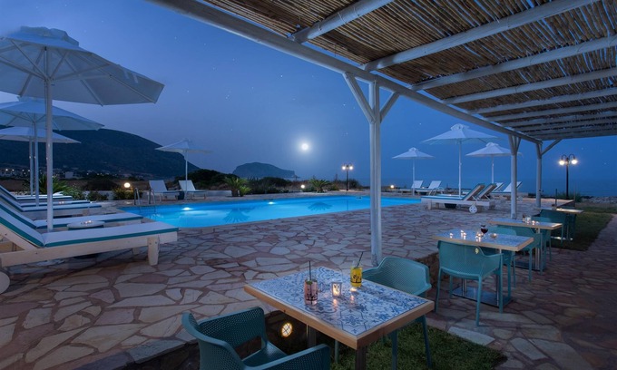 Trochalia Hotel | Venti Seaside Adult Hotel