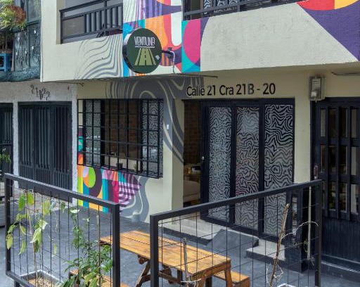 Pereira Hotel | Ventiuna Hotel y Coliving