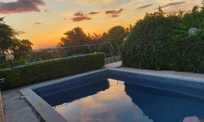 Chiaramonte Gulfi House | Vento Del Sud