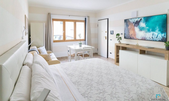 Palau House | Vento Mare Apartments & Suites