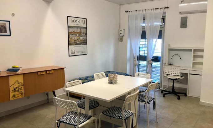 Milazzo Apartment | VentodiMilazzo Blu House