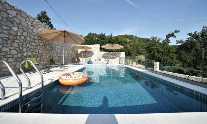 Podostrog Villa | Ventus Rosa Villa