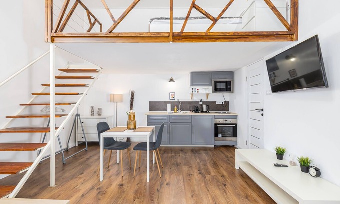 Jozsefvaros Apartment | Venus Apartments - Keleti II