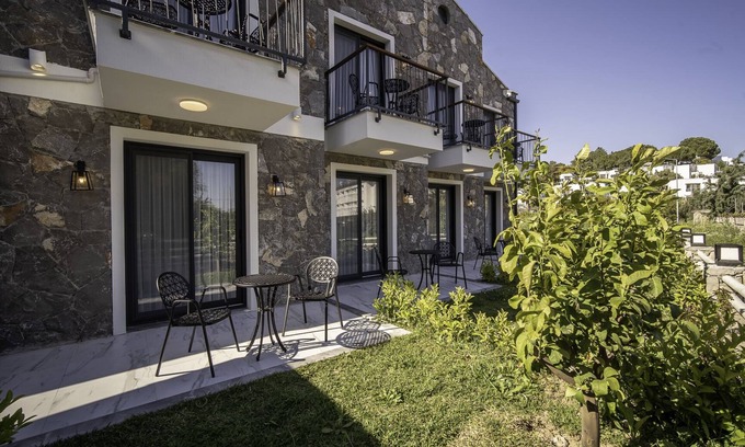 Datca City Center Hotel | Venus Otel Datça