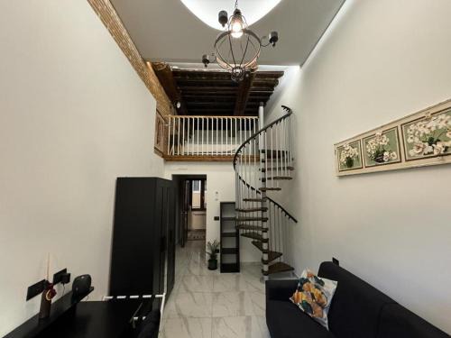 Santissima Annunziata Apartment | Venus Two-Floored Stylish Apartment in the City Center