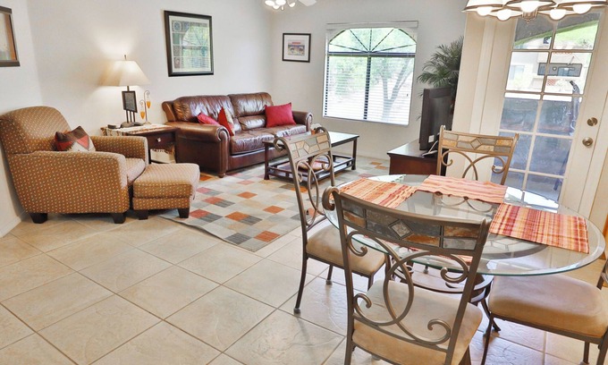 Sunrise Presidio East Condo | Veranda at Ventana with mountain views