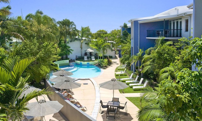 Noosaville Apartment | Verano Resort