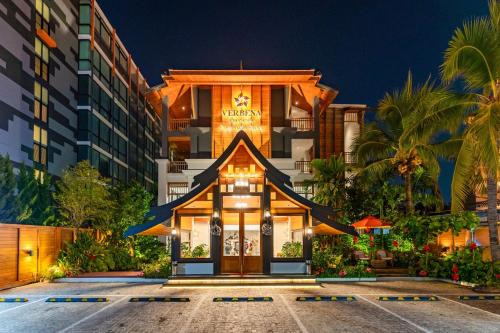 Nimman Hotel | Verbena Chiangmai