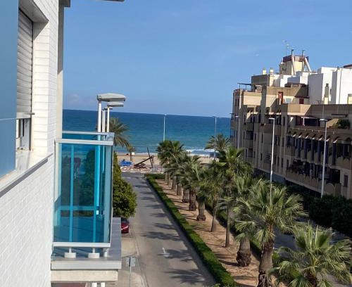 Sagunto Apartment | VerdeMar 5 (Playa Puerto de Sagunto)