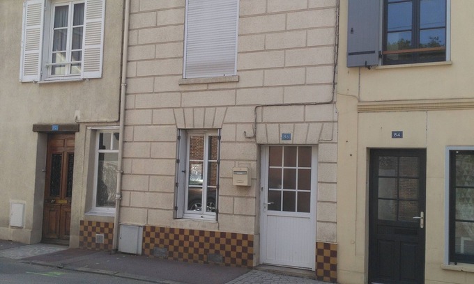 Verneuil-sur-Avre House | Vernolinne (not suitable for people with reduced mobility)