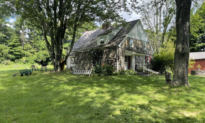 Wawarsing House | Vernooy-Bevier Historical Stone House