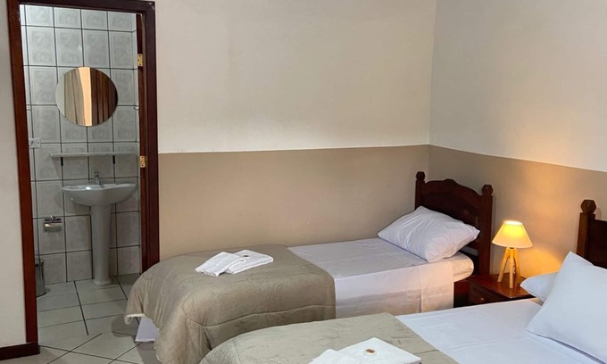 Paraty Hotel | Verona Paraty Inn