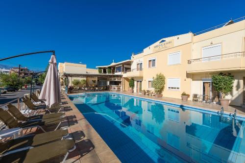 Daratsos Apartment | Veronica Hotel