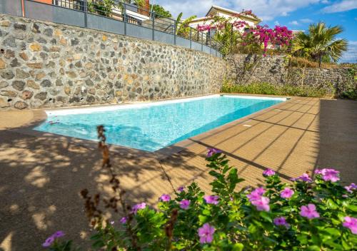 La Saline Les Bains Apartment | Vert Saline, T2 spacieux dans une résidence avec piscine