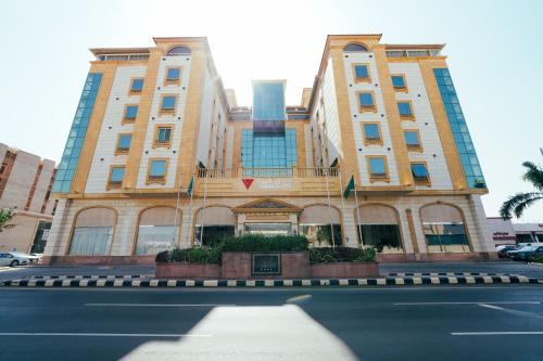 Qurish Street Hotel | Verta Quraish Hotel