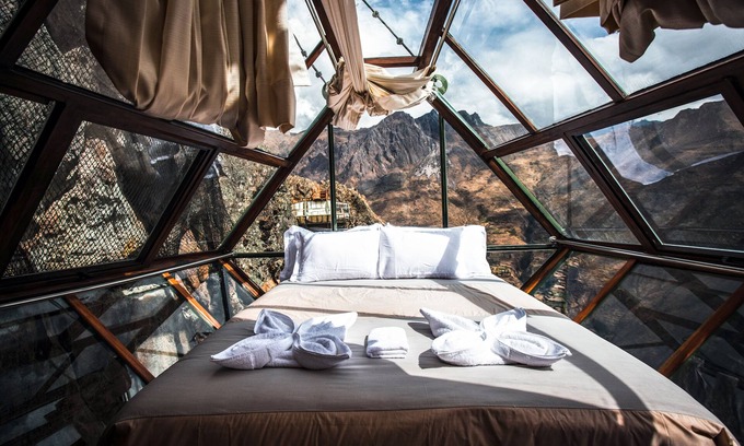 Ollantaytambo Cabin | Vertical Sky Suites