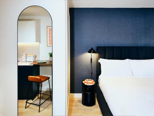 Canary Wharf Apartment | Vertus Edit Canary Wharf