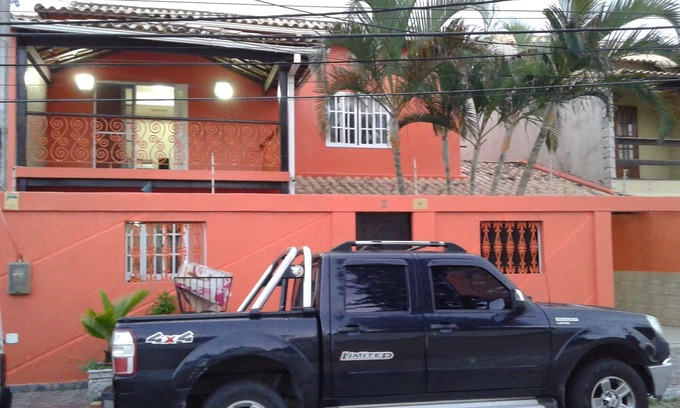 Jardim Excelsior House | very comfortable orange house