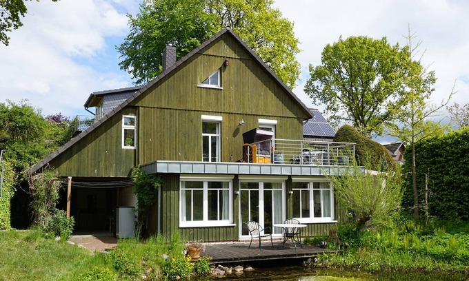 Sieverstedt Apartment | Very nice apartment for nature lovers