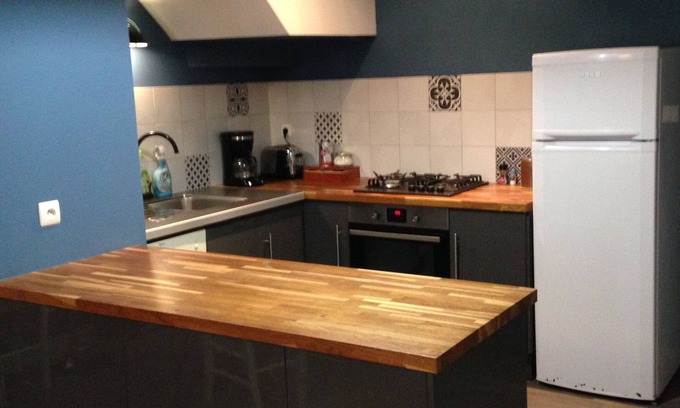 Dol-de-Bretagne House | very nice house, near downtown