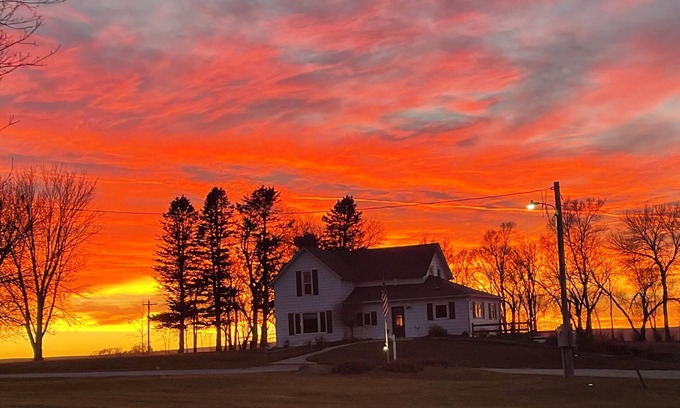 Albion Other | Very Nice Two Story Country House