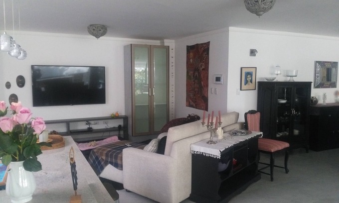 Quito Apartment | Very spacious and fully equipped. Long Term Rental. Colinas de Pichincha.