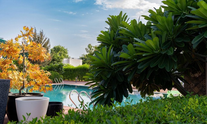 Village Hokra Hotel | Vesta Avtar Resort Pushkar