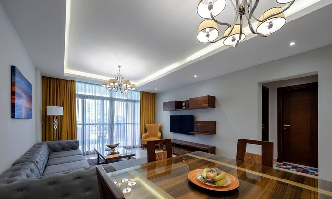 New Cairo Apartment | Vesta - Luxury Apt - 2Br - Cfc V