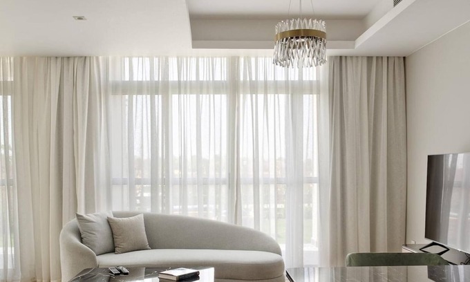 New Cairo Apartment | Vesta - Luxury APT - 3BR - Cfc VI