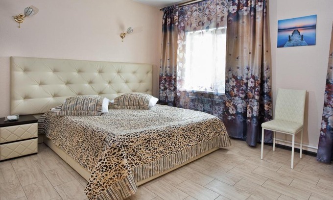 Ussuriysk Hotel | Vesta
