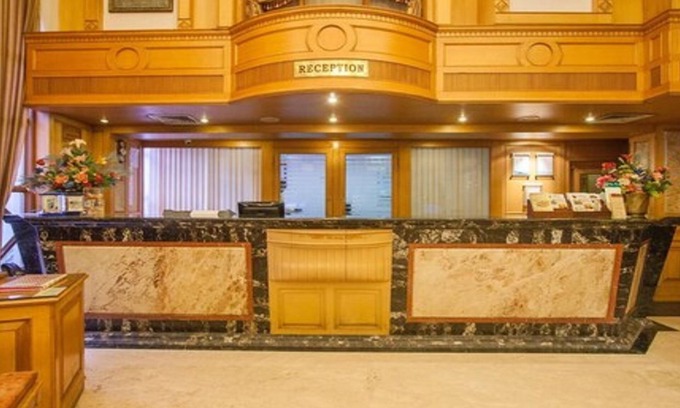 Egmore Hotel | Vestin Park