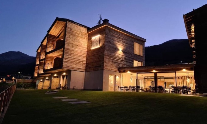 Livigno Hotel | Vetta Alpine Relax
