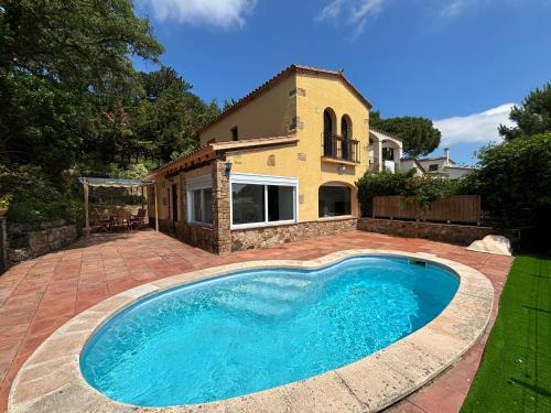 Castell-Platja d'Aro House | Veuràs el Mar - Villa Mediterránea en Platja d'Aro