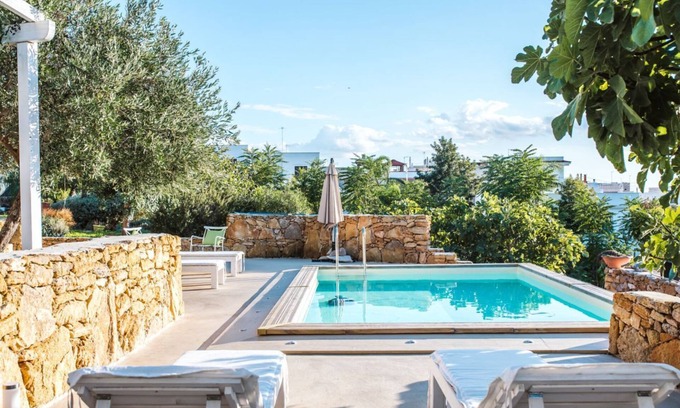 Torre Ovo Villa | Villa Sami by MMega