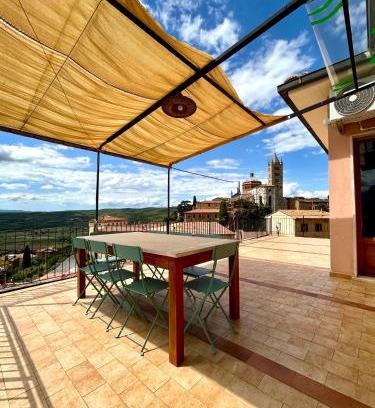 Massa Marittima Apartment | Via corridoni - Massa Marittima Villa