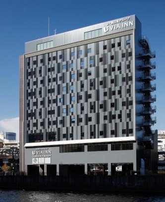 Kyobashi Hotel | Via Inn Prime Osaka Kyobashi