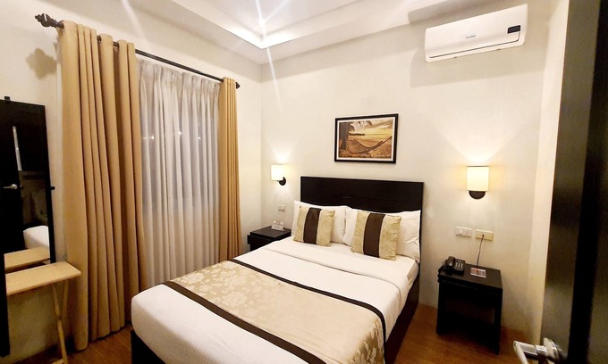 Tagaytay Hotel | Vianshe Hotel Tagaytay