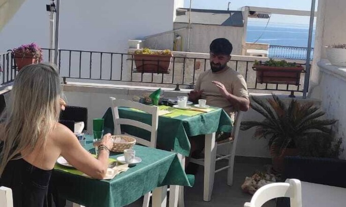 Polignano a Mare Bed & Breakfast | Viasarnelli72 b&b