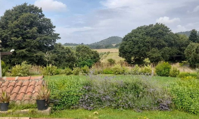 Lake Bracciano House | Viaterra House. A short distance from Rome, lake and sea. Suitable for couples.