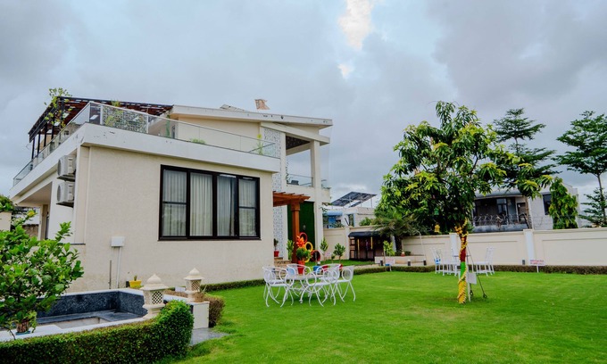 Jaipur District Villa | VIBE 2.0