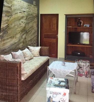 Douala Apartment | Vicky Appartements Palmengarten Douala Maképè Belavie